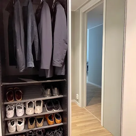 Brand-new 2025 Sunny Private Terrace - By The Sea Lägenhet *