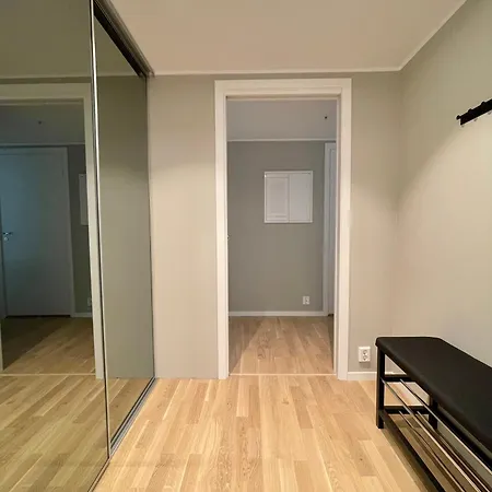 Lägenhet Brand-new 2025 Sunny Private Terrace - By The Sea *