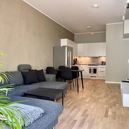 Brand-new 2025 Sunny Private Terrace - By The Sea Appartement Bergen